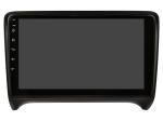 9"/10.1" Screen For Audi TT MK2 8J 2006-2014 Car Multimedia Stereo GPS CarPlay