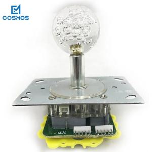 China Joystick Plastic 5v / 12v Fish Game Machine Accessories factory