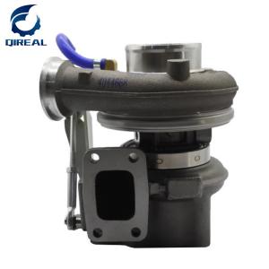 China Ec210d excavator engine parts D5e turbocharger 04299152 factory