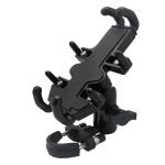7.12" 9cm Motorbike Phone Mount , 0.2kgs Mobile Phone Handlebar Mount