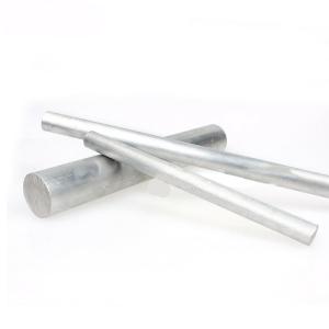 China Aluminum Alloy Billet Rod Large Diameter Bars 3000mm 1200 1350 factory