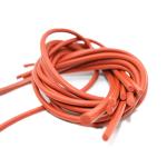 High Durability Food Grade Silicone Rubber Solid Cord Strip Flexible For Sealing