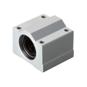 China SC14UU Linear Ball Bearing for Sport Equipment 14mm Custom Rail Dynamic Load C kgf 52 factory