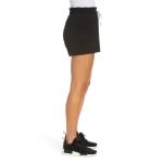 Custom Black Casual Workout Biker Running Yoga Sports Women's Shorts for Summer