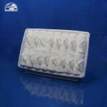 Tray Packing Airline Disposable Cotton Face Towels