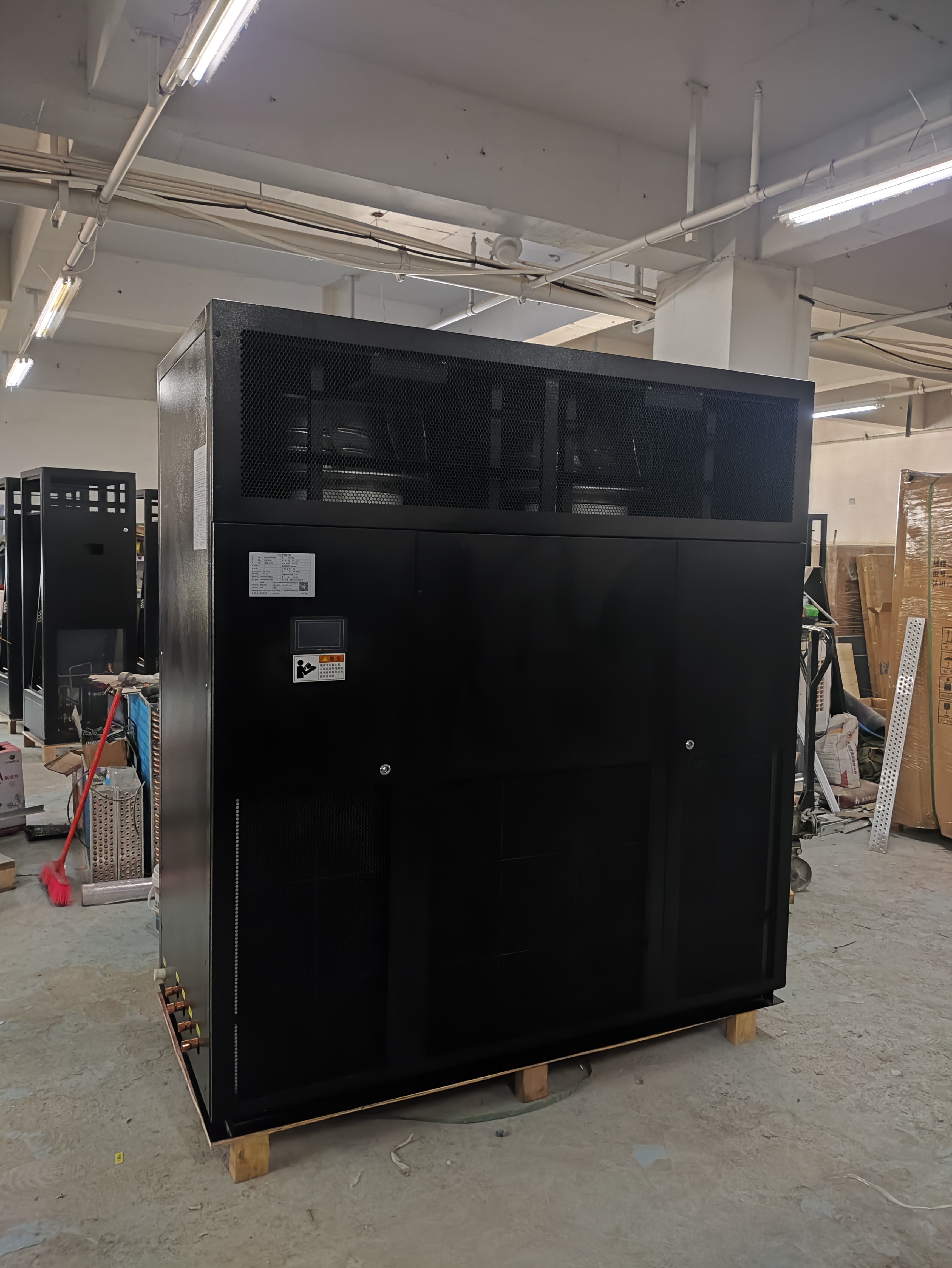 ISO Certified Precision AC Unit Computer Room Air Conditioning Unit For IDC Computer Room Cooling