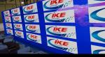 IP43 Indoor Full Color LED Display Billboard P1 - P6 Full Color