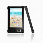 China Manufacturer 8 inch 4G NFC Bluetooth Fingerprint Tablet with Fingerprint