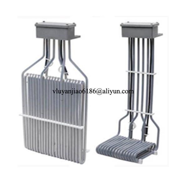 Electric Fluoropolymer PTFE Immersion Heaters For Semiconductor Pharmaceutical