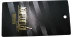 Environment Friendly Coated Paper Stamping Clothing Hang Tags For Bags / Hats
