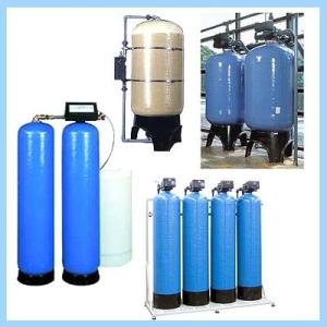 10000L/H Reverse Osmosis System For Water Purification