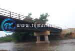 Bailey Bridge Deck Type Bridge Compact 100 Large Wide Construction Platform