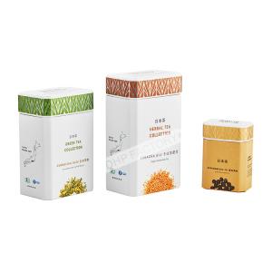 China Custom Logo White Paper Boxes Eco Friendly Paper Boxes For Tea Packaging factory