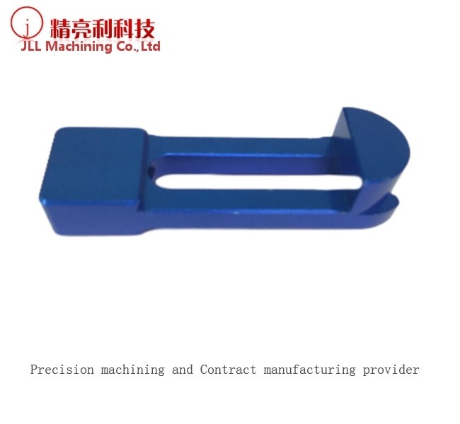 Anodizing Surface CNC machining /Milling Products Aluminum Material