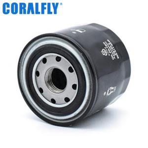 China 5.2 Bar 600 211 6242 Komatsu Oil Filter Outer Diameter 95mm factory