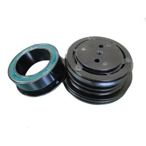 China X426 X430 2A 2B 226mm 197mm Thermoking Compressor Clutch Assembly Bus Spare Parts factory