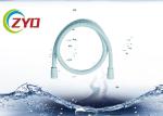 Premium Square Shower Spray Hose , 1.5m Anti Bacterial Shower Head Flexible Hose