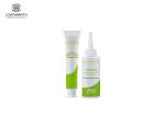 Permanent Home Hair Dye Kits , Fashion Shades Hair Highlighting Kit OEM Accepted