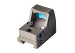 45mm Length Red Dot Scope LED Illumination Source Powered By 3V CR2032 Batteries