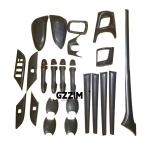 Hilux Revo Rocco Car Exterior Accessories Trims GR Carbon Fiber Whole Car