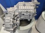 Customized Aluminum Alloy Die Casting EV Drive Motor Housing For Electric