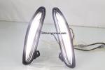 Sell Toyota Harrier 2021-2022 Car LED Daytime Running Lights DRL driving