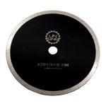 Process Type Laser Welded 105-230mm Polypropylene Diamond Cutting Disc for Dry