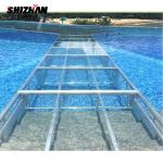 Decoration Wedding Live Performance Stage Temporary Portable 4x8 Stage Deck