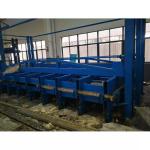 60T Fire resistance PU Sandwich Panel Line Discontinuous