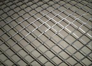 China Painted Color Aluminum Wire Mesh Building Facade Environmental Stretched factory