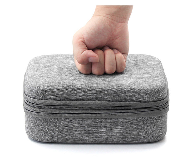 Multifunction Waterproof Oxford Makeup Cosmetic Bag