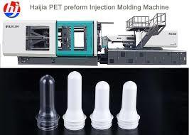 China HJF240t PET injection molding machine make 28mm diameter of PET preform mold with good price factory