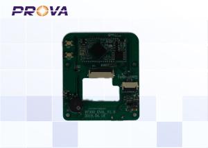 China Compact Structure 2D Barcode Scanner With Super Wide Angle factory
