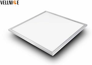 China 42W LED Pendant Lights , 600mm Square Office Led Panel Light , SMD Recessed Smd Led Panel factory