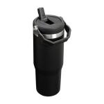 Spill Proof Double Wall Vacuum Insulated Reusable 304 Stainless Steel Car Cup