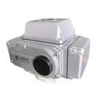 Flange Connection Intelligent Electric Actuator AC220V IP67 Cnas Passed Electric