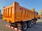 SHACMAN X3000 Tipper Dump truck 6x4 10 tries 380Hp Euro II