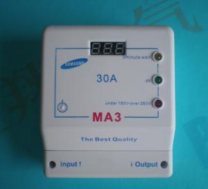 China Refrigerator Voltage Protector , Output Power 1000-3500W factory