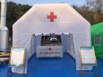 Glossy Matte PVC Coated Polyester Tarpaulin Width 3.5m