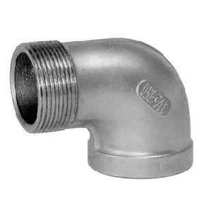 China High Quality Best Price Forged 1/2"-4'' Street elbow ASTM A350 LF 2.