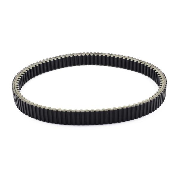 Customized Support OEM Black Color Rubber Motorcycle Transmission Belt 23100-KZR