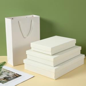 ISO9001 Custom Clothing Packaging Boxes Wholesale Printed Apparel Boxes Eco