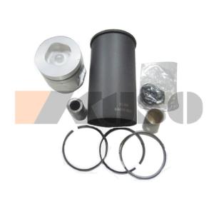 China Isuzu 6HE1 Engine Cylinder Liner Kit Set Isuzu Truck Parts factory