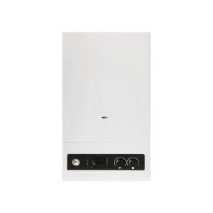 China 24KW Wall Hung Gas Boiler 220V Anti Freezing Protection factory