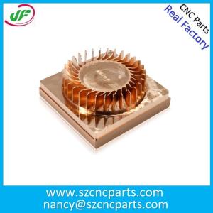 China High Precision CNC Milled Aluminum Parts for Used Machines on sale