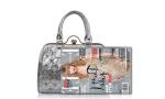 2016 new European and American fashion women shoulder bag