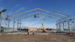 Autoclaved Aerated Prefabricated Building Structure Concrete FASEC Panel