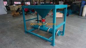 China Vertical Skid Mounted Venturi Type Mud Mixer Hopper 1200GPM factory