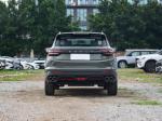Bin Yue 2023 Geely Hybrid SUV Car 1.5T DCT Diamond Version High Wind Green
