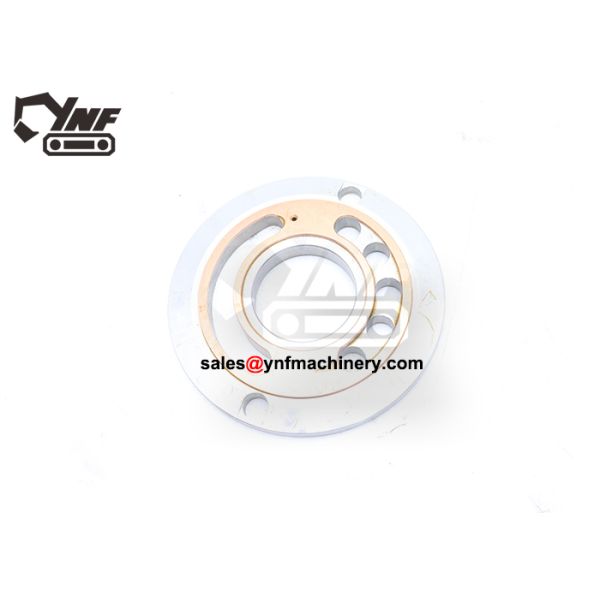 YNF17045 HPK055 Valve Plate L – Left Valve Plate for Hydraulic Pump